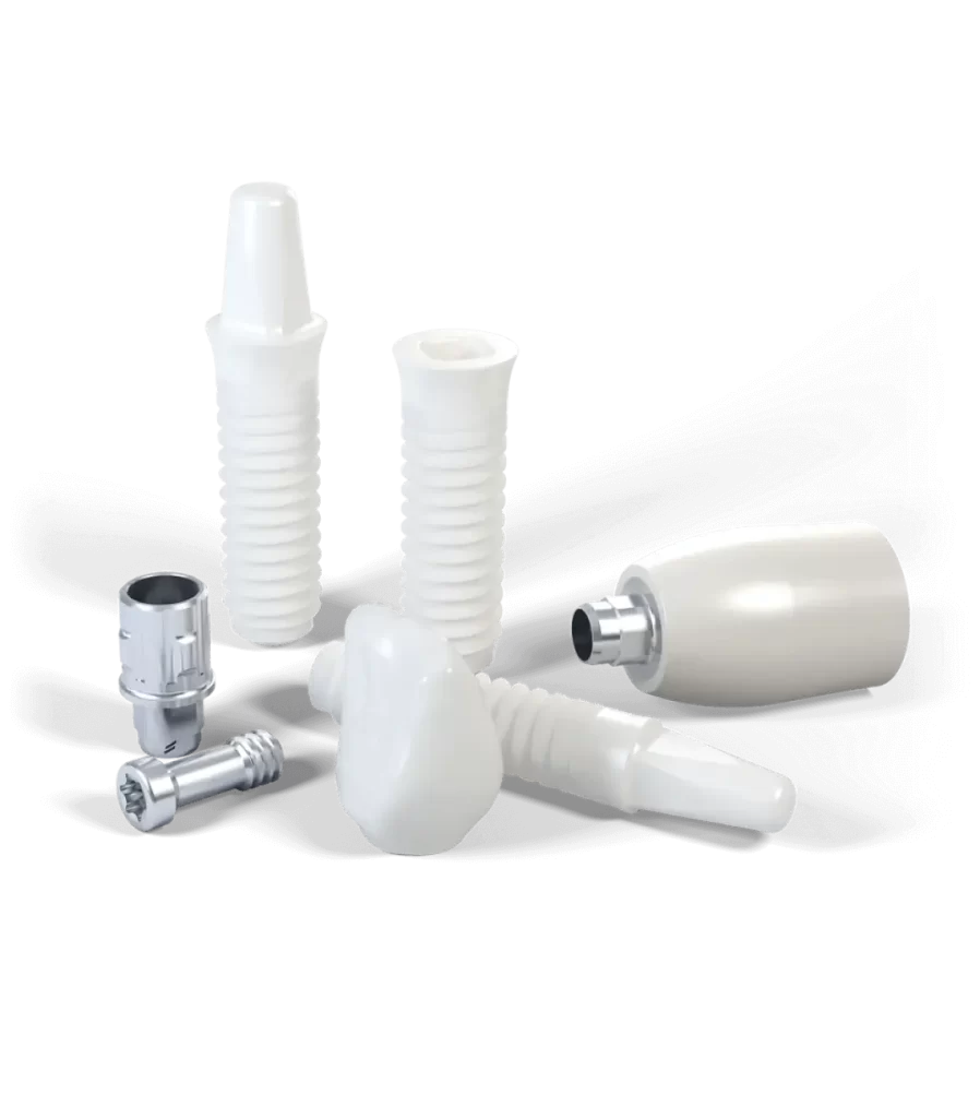 Импланты Straumann (Штрауман) в Киеве: швейцарское качество и инновации для пожизненного результата Оригинальный зубной имплант Straumann (Штрауман) с поверхностью SLActive в Киеве